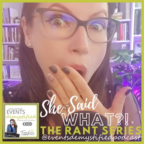 RANT #02: Flash-news: your crystal ball is broken – Events: demystified ...