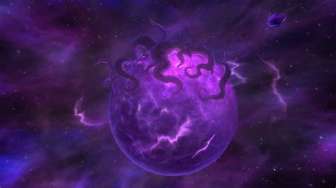 behold  void planet rwow
