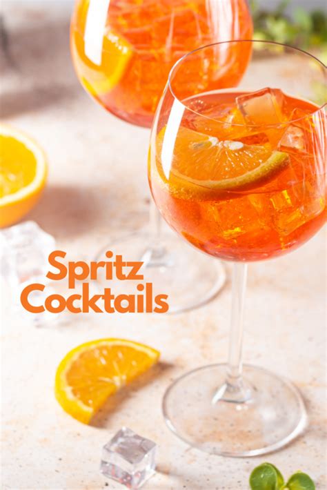 11 Best Spritz Cocktails to Drink