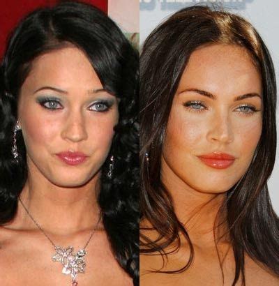plastic surgery? whoa! | Celebrity plastic surgery, Megan fox plastic ...