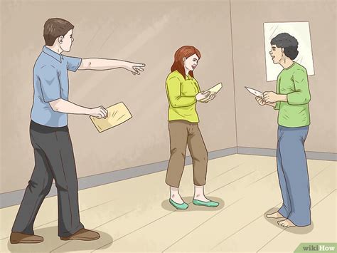 Cómo ser actriz (con imágenes) - wikiHow