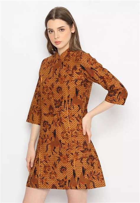 Jual Batik Indra Loka Long Sleeve Klir Original 2024 | ZALORA Indonesia