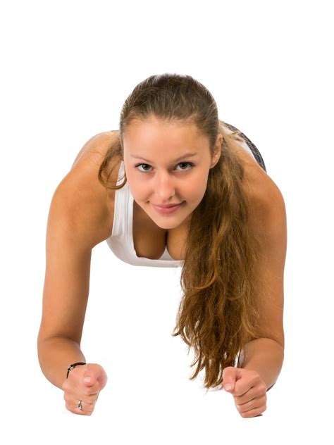 Plank Position Free Stock Photo - Public Domain Pictures