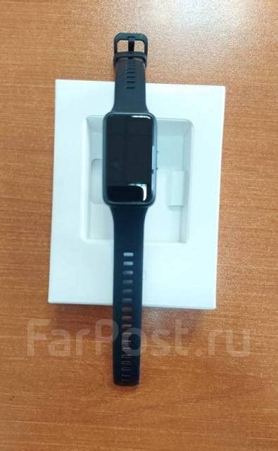 Смарт-браслет Huawei Band 7 (LEA-B19), фитнес-браслет, Android, б/у, в ...