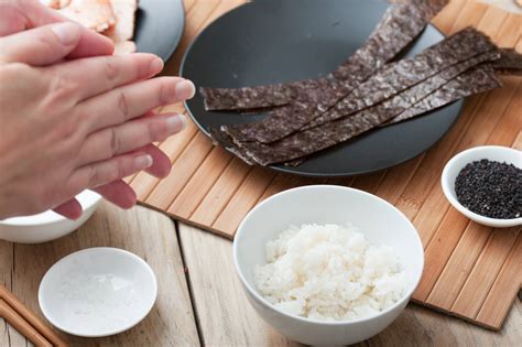 Onigiri or Japanese Rice Balls Recipe