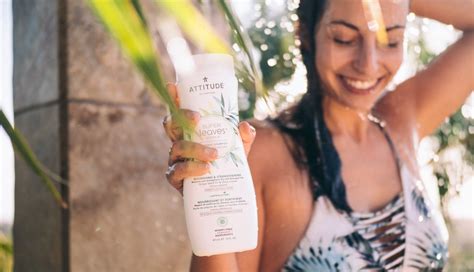 ATTITUDE - Natural Personal Care & Household products for the family