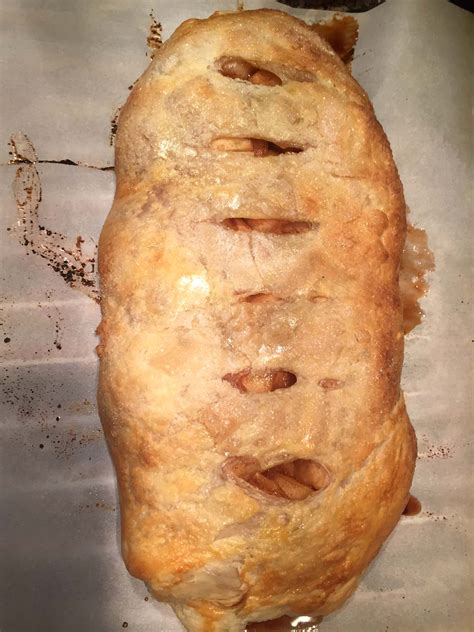 apple strudel puff pastry recipes 1