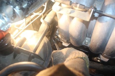 Подробное снятие КПП, шевроле нива 2123 Ч.2 — Chevrolet Niva (1G), 1,7 ...