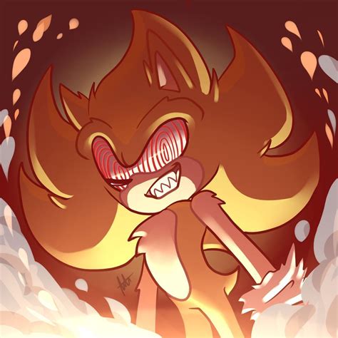 Sonic fleetway sonic by xdamyrax on deviantart – Artofit
