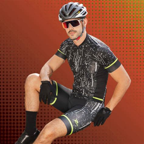 Roupa De Ciclismo Masculina - Roupa de Ciclismo Masculina ⋆ Coleção 2024 ⋆ Moda Bike