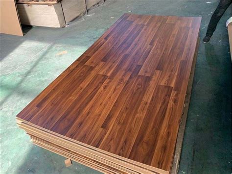 Customized High Quality Laminated MDF Board Wholesale - High Quality ...