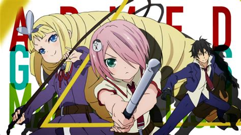 Episode 2 (Armed Girl's Machiavellism)/Image Gallery | AnimeVice Wiki ...