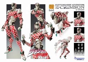キング・クリムゾンのロバート・フリップが『ジョジョの奇妙な冒険』に登場するスタンド「キング・クリムゾン」をFacebookで紹介して話題に ...