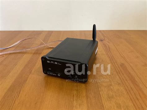 Усилитель smsl SA-36A plus — купить в Красноярске. Состояние: Б/у ...