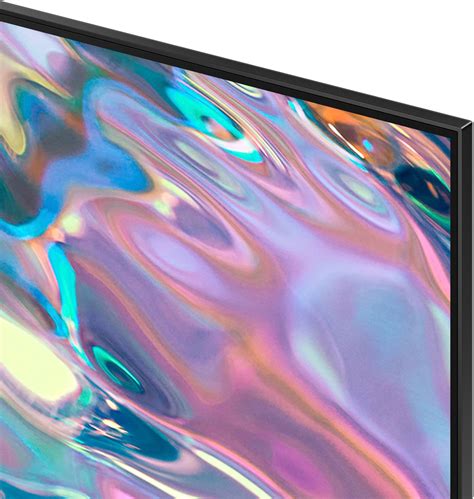 Customer Reviews: Samsung 43” Class Q60B QLED 4K Smart Tizen TV ...