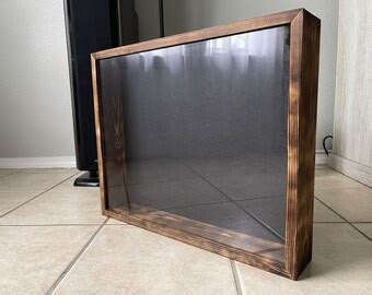 Rustic Shadow Box - Etsy