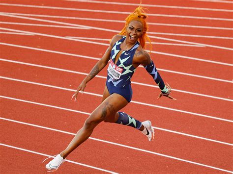 Sha'Carri Richardson Muscles: The Power Behind Her Sprinting Success