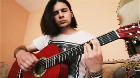 Валентин Стрикало - Знаешь, Таня (Кавер, Guitar Cover) - YouTube