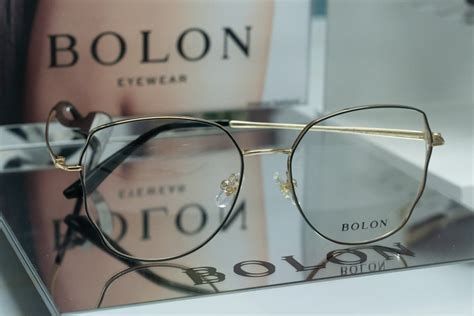 BOLON ลุยตลาดแว่นสายตาและแฟชั่น ชูเทคโนโลยี วัสดุพรีเมี่ยม ในราคาเข้า ...