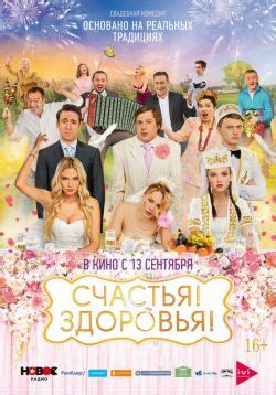 Лучшие русские комедии про свадьбу - российские и советские фильмы список