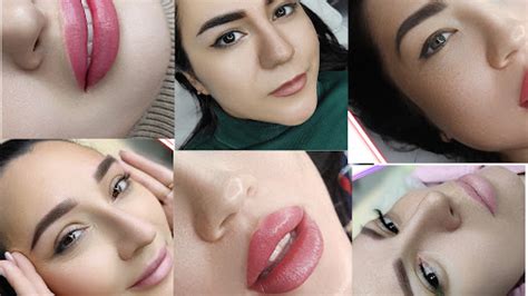 Permanent & Tattoo Bashi_beauty - Студия перманентного макияжа и ...