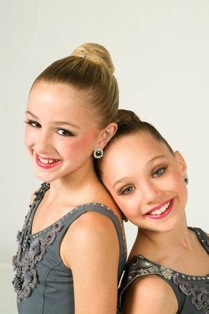 Maddie Ziegler And Chloe Lukasiak