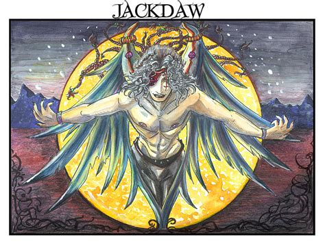-Jackdaw Reprise- by RivkaZ on DeviantArt