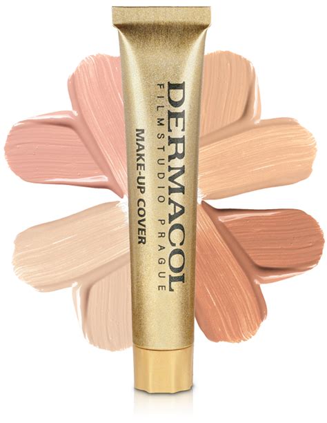About | DERMACOL MAKE-UP COVER