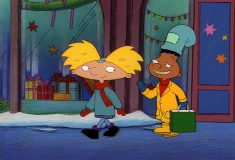 Image - Arnold's Christmas 7.png | Hey Arnold Wiki | FANDOM powered by ...