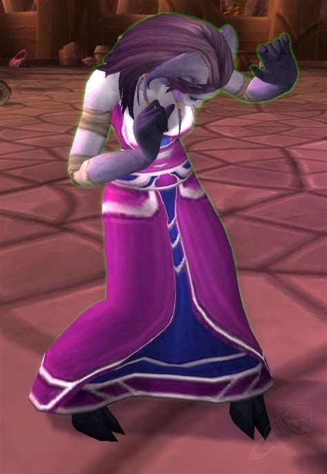 Raksi - NPC - World of Warcraft