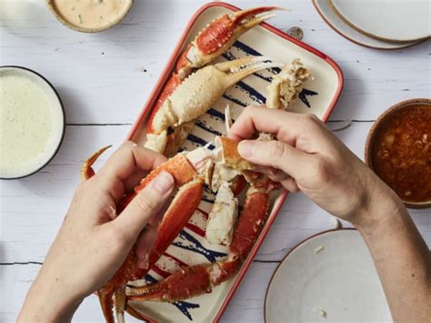 How to Steam Snow Crab Legs | Wild Alaskan Company