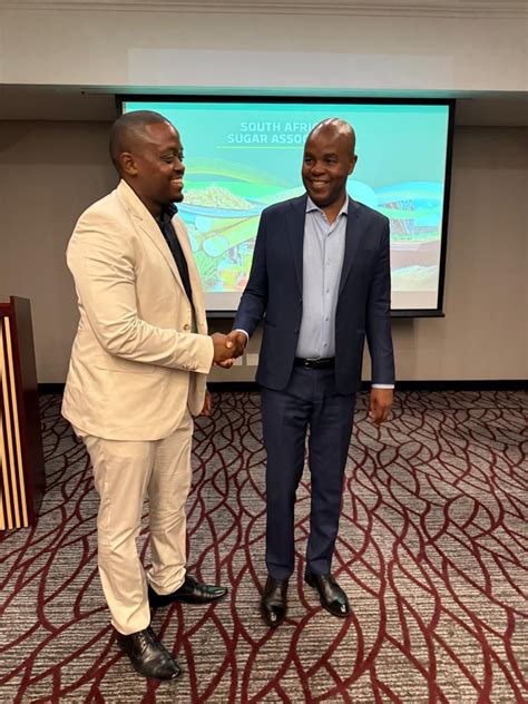 today  countrys sugar industry led   south african sugar