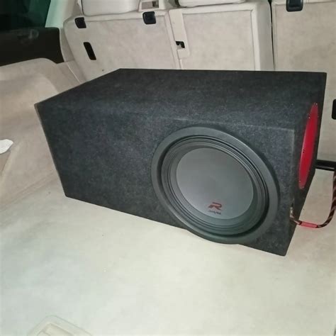 Установка автозвука