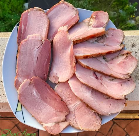 Ветчина цельно кусковая | Ветчина, Рецепты колбасы, Питание рецепты
