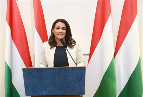 Staatspräsidentin Novák begrüßte die Teilnehmer der Konferenz der