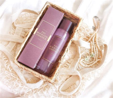 I'm from Fig Boosting Essence Review + Thoughts on the I'm from Fig Line