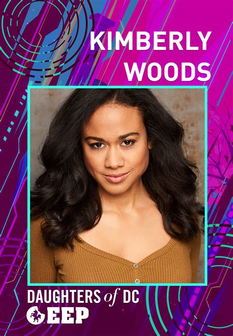 Einhorn's Epic Productions Black History Month Highlight: Kimberly Woods