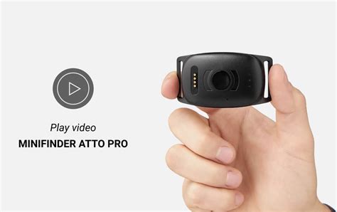 MiniFinder Atto Pro | Secure your animals safety with the Atto Pro tracker
