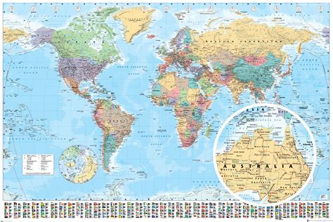 World Map
