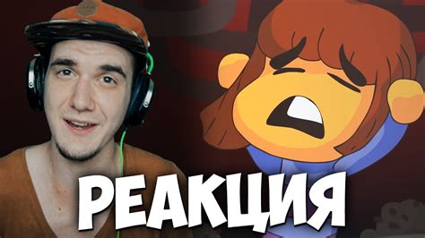 Битва с Флауи (Undertale Animation) | РЕАКЦИЯ - YouTube