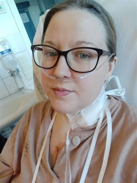 Kirsin synnynnäinen sydänsairaus paljastui 31-vuotiaana