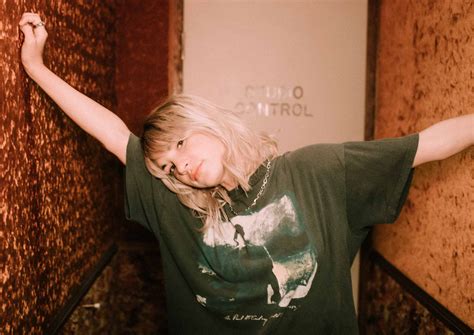 Interview: Amy Allen Is Telling Her Own Story Now - Notion