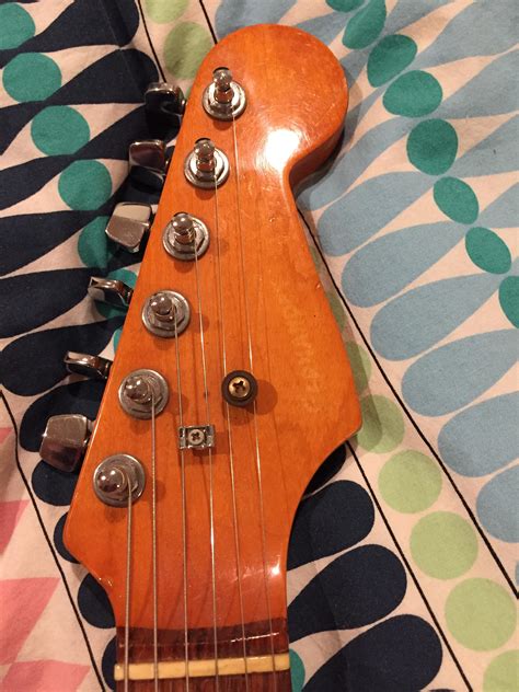 27 years ago I bought a Jazzmaster... - OffsetGuitars.com