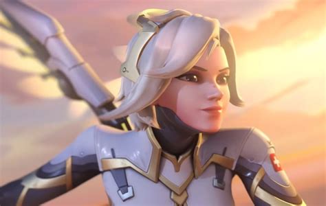 ‘Overwatch 2’ will readjust Mercy’s abilities after controversial changes