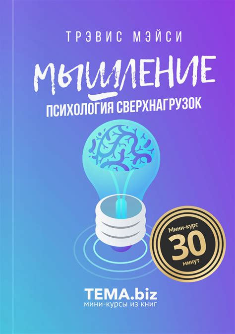Ультрамышление. Психология сверхнагрузок