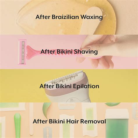 YNOTCARE Exfoliating Sugar Scrub for Bikini Intimate Area - Sensitive