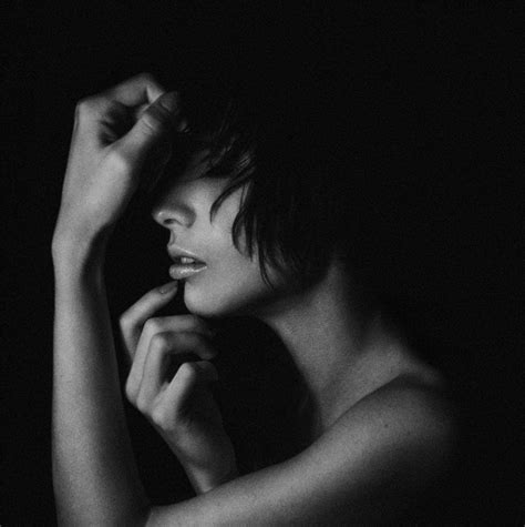 Self-Portrait 4 by annashakina on DeviantArt