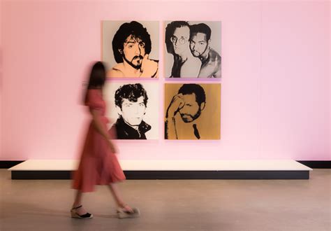 warhol  love  gold coast  curators guide   legends