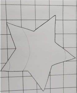 3D Star Op Art Drawing | Op art, Easy op art, Op art projects