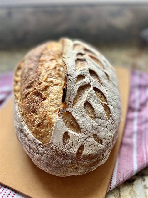 how to score sourdough bread 12
